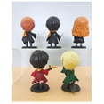 thumbnail image 3 of 5pzs  Xtellar Harry Potter Colección Juguetes Figuras Con Colgante, 3 of 5