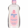 thumbnail image 1 of Johnson & Johnson Oil - 20 Ounce, 1 of 4
