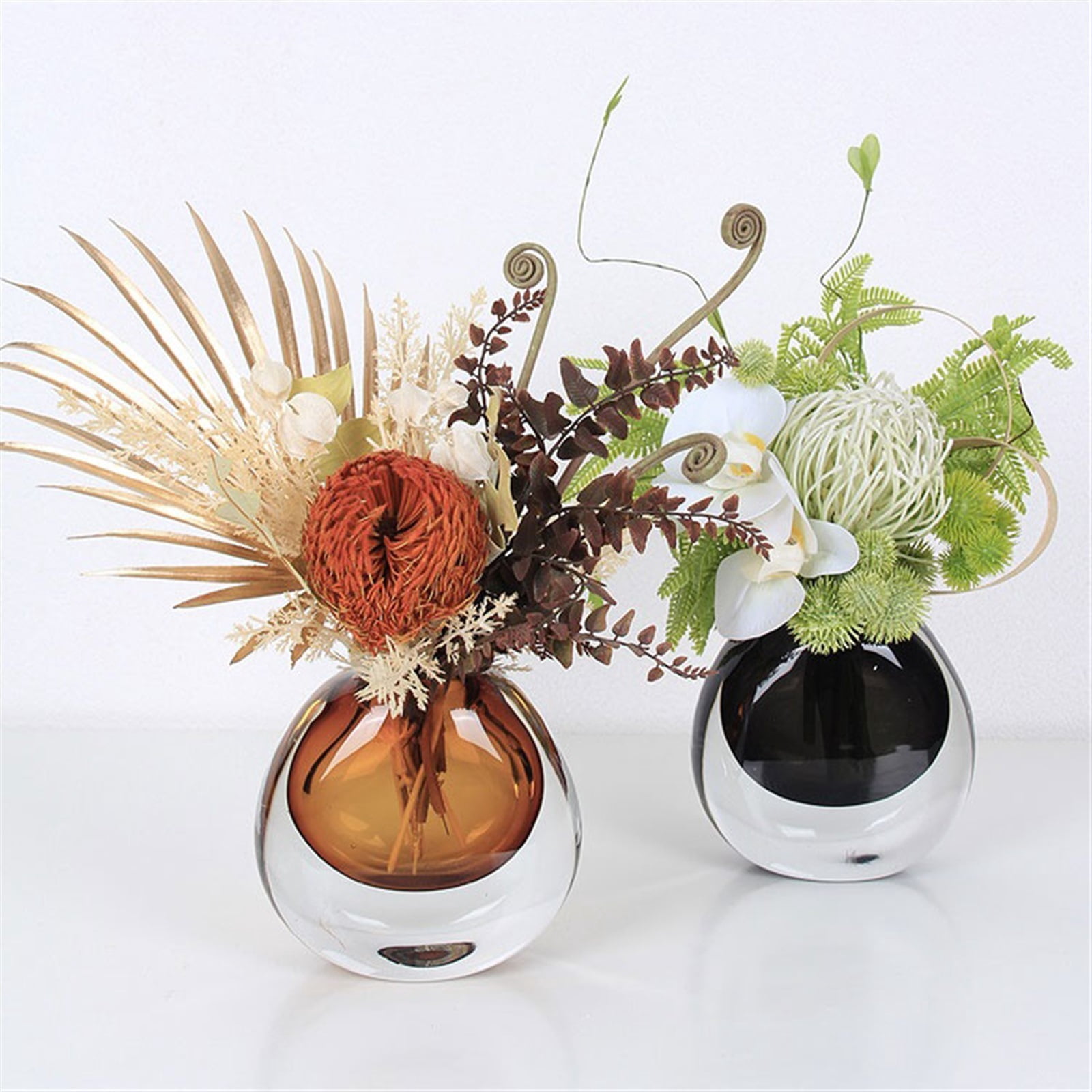 Table Centerpiece Decorations Simulation Dried Flowers Set Home Coffee Table Arrangement Soft Furnishing Fake Flowers