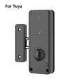 thumbnail image 1 of Lefu Door Lock Smart Invisible Door Lock Wood Door Lock For Tuya APP/Card Unlock, 1 of 9