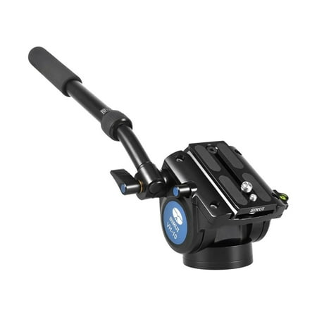 UPC: 6952060001449 | SIRUI VH-10 Fluid Video Head with Quick Release Plate