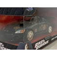 thumbnail image 3 of Fast and Furious Johnnys Honda S2000 Black 1:32 Jada 253202000, 3 of 4