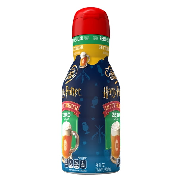 Harry Potter Butterbeer Creamer | Cream - Walmart Business Supplies