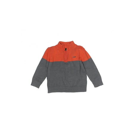 

Pre-Owned DKNY Boy s Size 3T Turtleneck Sweater