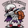 thumbnail image 3 of CafePress - Back To School Toddler T Shirt - Cute Toddler T-Shirt, 100% Cotton, 3 of 4