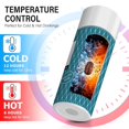 thumbnail image 2 of Hairspray Skinny Tumblers Gift for Women Interesting Packaging 20oz - Reusable Stainless Steel Insulated Cup Coffee Mug with Lid for Hot & Cold Drinks, 2 of 6
