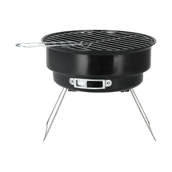 BBQ GrillMini Round Barbecue Grill Charcoal Grill Barbecue Smoker Ultimate Reliability