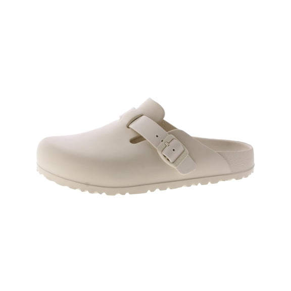Birkenstock Mens Boston EVA Slip-On Closed Toe Slide Sandals