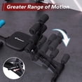 thumbnail image 4 of Multi-Functional Adjustable Ab Trainer, Ab Workout Bench For Home Gym, Sit Up Machine For Abdominal, Exercise Chair For Full Body Workout, 4 of 8