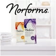 Norforms Feminine Deodorant Suppositories, Island Escape, 12 Ct