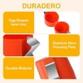 thumbnail image 3 of 3-Pack Eggshell Opener, 2025 New Egg Crusher for Raw Eggs, Handheld Egg Breaker Multifunctional Egg Cutter Egg Crusher and Separator, 3 of 5