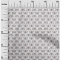 thumbnail image 1 of oneOone Cotton Jersey Wine Fabric Shapes Geometric Sewing Craft Projects Fabric Prints By Yard 58 Inch Wide, 1 of 1