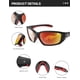 thumbnail image 4 of Gafas de Sol Deportivas Polarizadas BIRCEN para Hombre y Mujer, 4 of 6