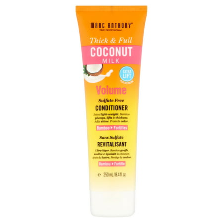 Marc Anthony Coconut Milk Volume Conditioner, 8.4 fl