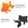 thumbnail image 3 of WEUVEB 5Ud Peces Artificiales De Plástico Para Decorar Acuarios Con Detalles Realistas Y Estable, 3 of 6