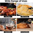 thumbnail image 4 of FrostHike Meat Thermometer Home Gadgets with Wireless Probe Waterproof Instant Read Thermometer for Cooking Food. Baking. Liquids. Candy, 4 of 5