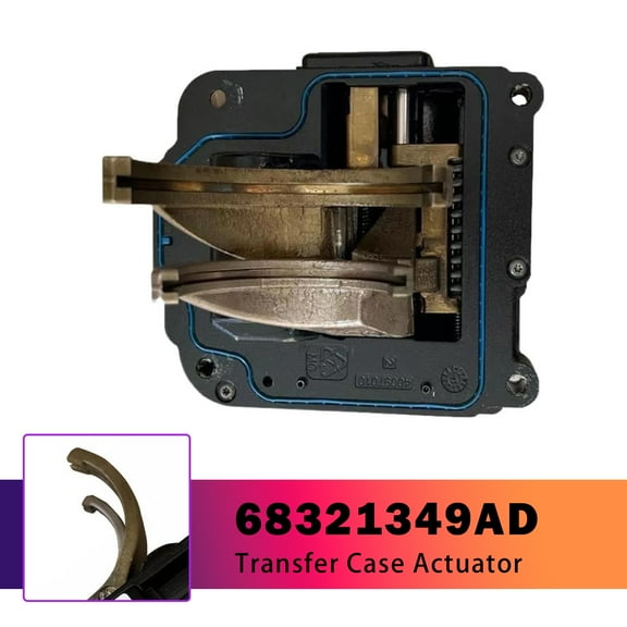 68321349AD Transfer Case Actuator for Jeep Cherokee 2014-2018 4x4 FWD