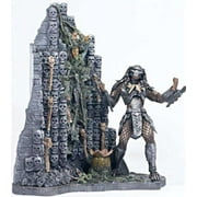 Scar Predator with Victim Action Figure Set Playsets Alien vs Predator