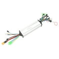 thumbnail image 2 of Controlador De Motor De Bicicleta, Controlador De Bicicleta De Doble Accionamiento Velocidad Constante 24 V 36 V 48 V Gran Disipación De Calor 350 W Para Scooters Eléctricos, 2 of 7