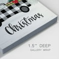thumbnail image 4 of Christmas Truck II- Gallery Wrapped Canvas, 4 of 9