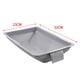 thumbnail image 3 of Orinal para silla de ruedas Macarena Fácil de limpiar Plástico ABS Accesorios engrosados Lavabo especial reutilizable gris, 3 of 8