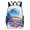 HuWng-2, variant on American Flag Ocean Wave Sunrise Petals Backpack Travel Laptop Casual College Daypack Back to Bag