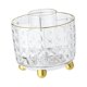 thumbnail image 5 of Organizador De Maquillaje Giratorio perfecl Contenedor De Decoración Simple Sin Tapa, 5 of 8