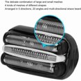 thumbnail image 5 of 32B Electric Shaver Replacement Aluminum Head (Not Ori, 5 of 5