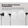 thumbnail image 4 of Lantern Softbox GODOX CS-50D - Soporte Bowens para SL60 W (50 cm), 4 of 8