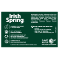 thumbnail image 3 of Irish Spring Icy Blast Deodorant Bar Soap for Men, All Skin Types, 3.7 Ounce, 8 Bar Pack, 3 of 4
