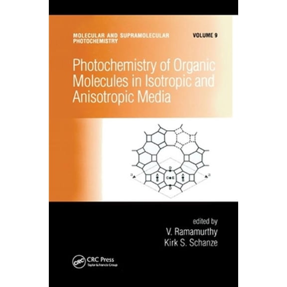 Pre-Owned Molecular and Supramolecular Photochemis Photochemistry of Organic Molecules in Isotropic and Anisotropic Media, Book 9, (Paperback)