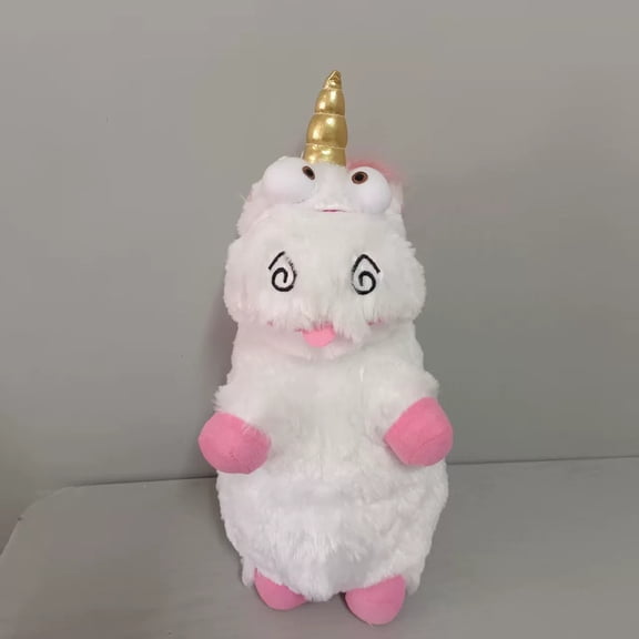 40cm Soft Catoon Horse Unicorn Plush Stuffed Animal Toy Doll Model Hold Pillow Kids High Quality Xmas Birthday Gift