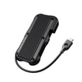 thumbnail image 1 of Titanium Micro Mercury 500GB External SSD Up to 1000MB/S NVMe USB 3.2 Gen 2 IP66 for PC Mac Android and Game Console, 1 of 4