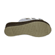 thumbnail image 5 of Sandalia Huarache Ultracomfort Para Mujer Con Plataforma Lorena Blanco, 5 of 5