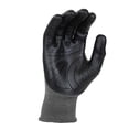 thumbnail image 2 of Guante Carhartt Pro Palm C-Grip para hombre gris talla M, 2 of 3