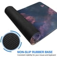 thumbnail image 6 of a Pink Magic Tree Under the Stars&nbsp;mousepad Gamingwaterproofno Slip&nbsp;for Office Home Work GamingmousepadsRubber Base Mousepad with Stitched Edges 31.5x11.8inches, 6 of 7