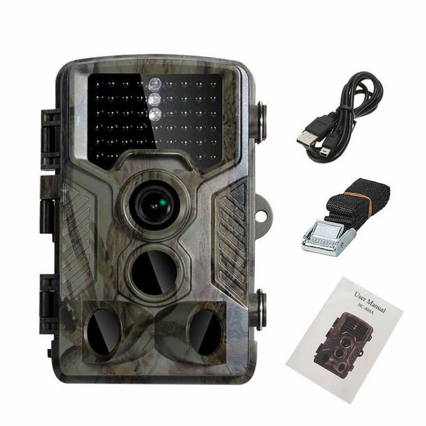 Trail Camera 12MP 1080P Infrared Hunting Game trail cameras for