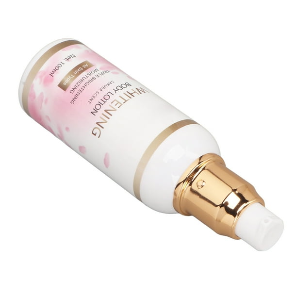 Locin Para Blanquear La Piel, Crema Iluminadora De La Piel De Fcil  Aplicacin, Ingredientes Suaves Para Uso Diario Para El Cuello | Bodega  Aurrera en lnea