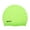 Green, variant on Sporti Silicone Swim Cap, Snug Fit, Contoured, Anti-Slip, Easy On/Off