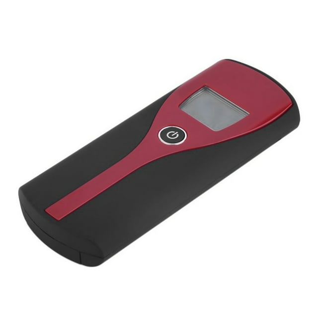 Professional Police Digital Breath Alcohol Tester Breathalyzer Analyzer Detector Practical Accessories Tool ,Accuracy High