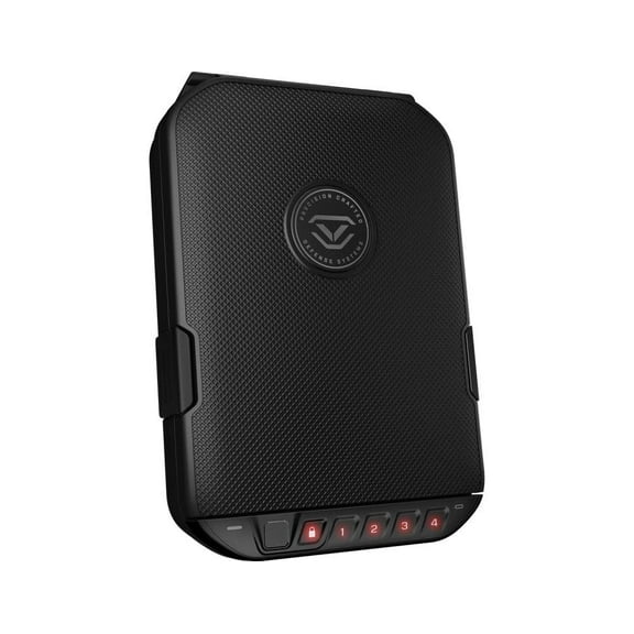 Vaultek® LifePod 20 Biometric Full-Size Lockable Weather Resistant Portable Case