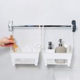 thumbnail image 2 of Plastic Storage Baskets Easy to assemble Baskets for Household Accessories, 2 of 6