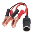 thumbnail image 4 of Pinza de cocodrilo para batería, adaptador de batería para encendedor de coche, 36 V, 10 A, 4 of 14
