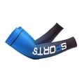 thumbnail image 4 of koolsoo Cooling Arm Sleeves Sun Protection Unisex Cover Ice Silk for Golf Running Blue, 4 of 9