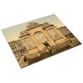 thumbnail image 3 of Print: The Paris Gate, Lille, France, circa 1890, 3 of 4