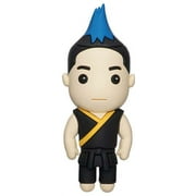 Monogram Cobra Kai 3D Figural Bag Clip Series 1 Hawk (Eli) Minifigure (No Packaging)