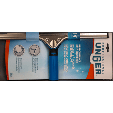 Unger 977140 Ergotec Window Squeegee, 14 inch
