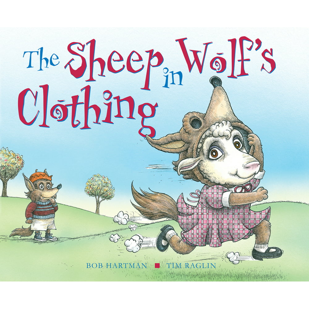 The Sheep in Wolf's Clothing (Hardcover) - Walmart.com - Walmart.com