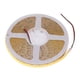 thumbnail image 5 of Tira de luces LED COB, adhesivo de alto brillo, Flexible, doble fila, tira de lámpara DIY para gabinete de coche, 32,8 pies, 24V, 4000K, luz neutra, 5 of 8
