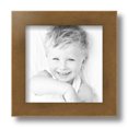thumbnail image 2 of ArtToFrames 7x7 inch Muted Gold Glow Picture Frame, Gold MDF Poster Frame (4670), 2 of 8